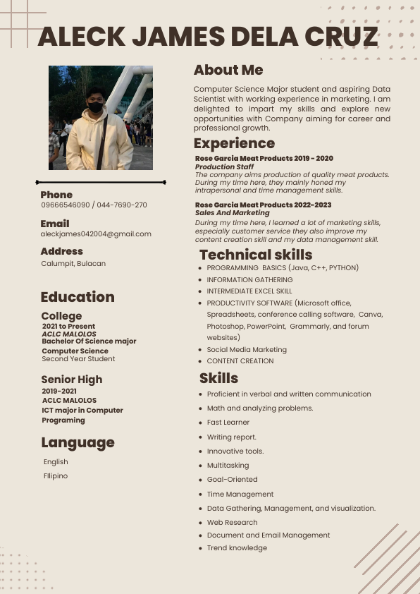Dela Cruz, Aleck James, A. Resume (1).pdf