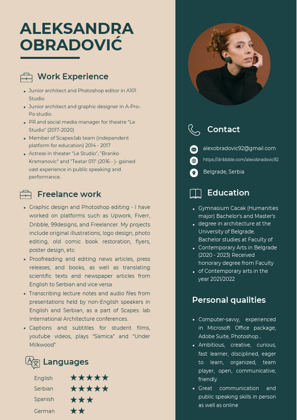 Graph + PR resume.pdf
