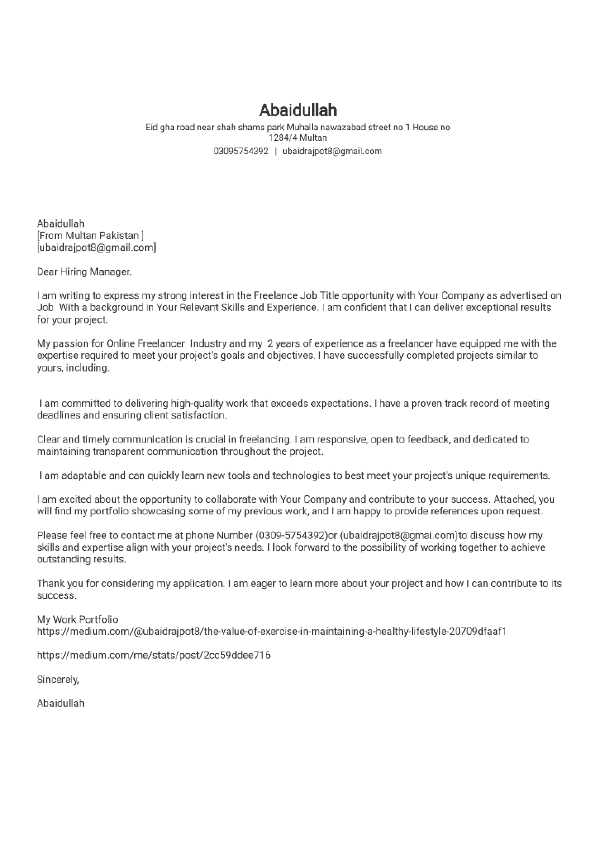 Cover letter of Freelanceing.pdf