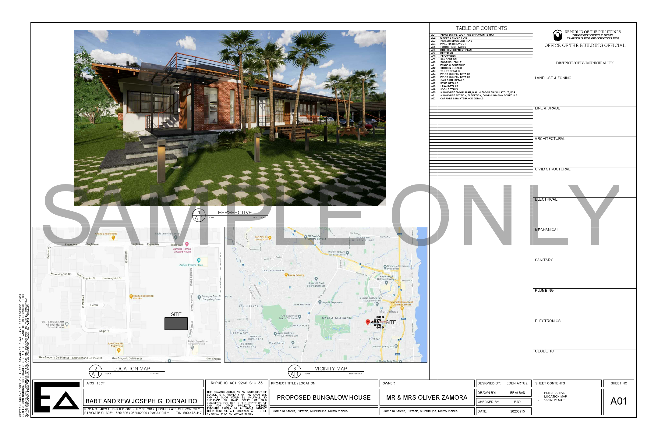 preview arch plans zamora.pdf