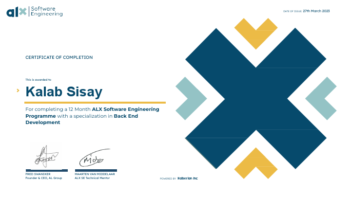 Kalab Sisay Backend SE Certificate.pdf