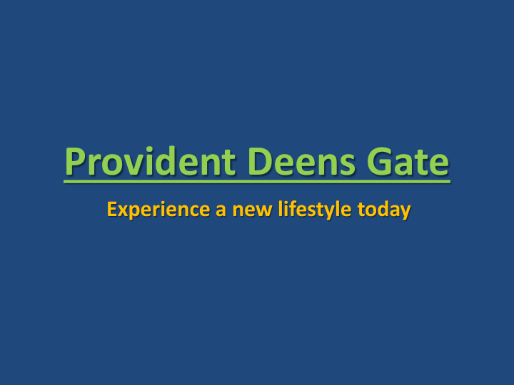 Provident Deens Gate.pdf