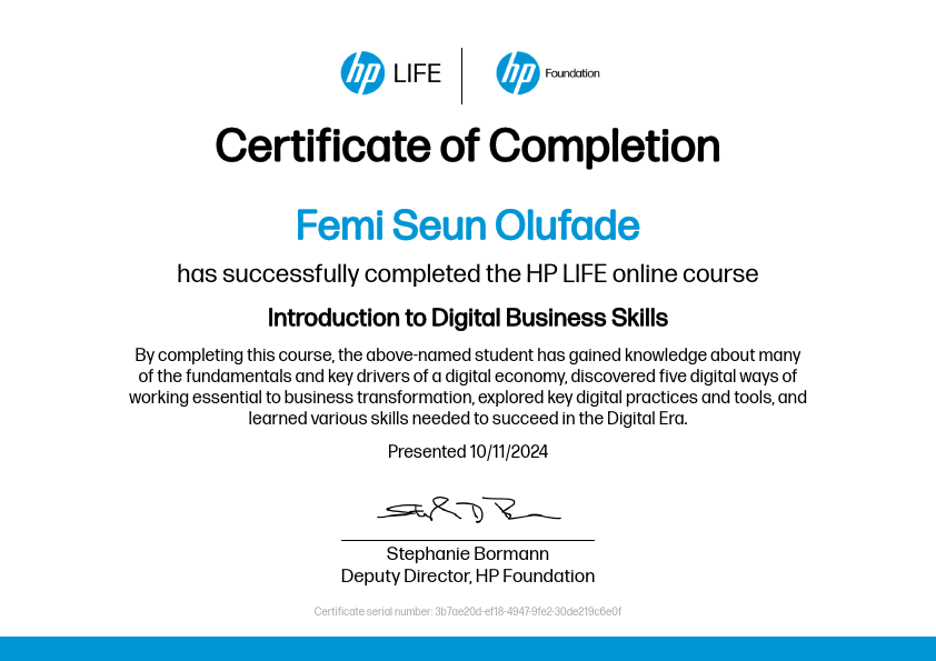 Introduction to Digital Business Skills CERTIFICATE.pdf