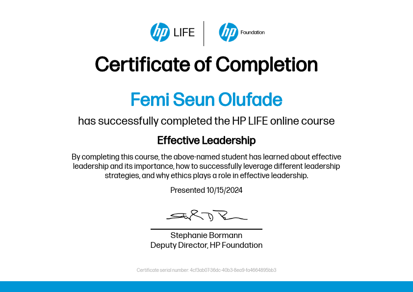Effective Leadership certificate.pdf