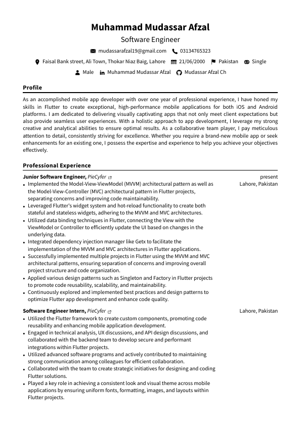 Muhammad_Mudassar Afzal_Resume.pdf
