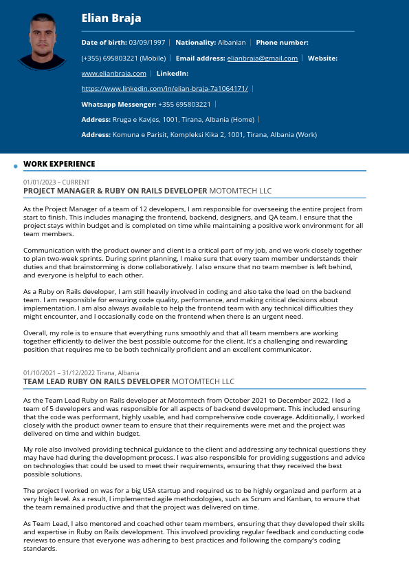 CV - Elian Braja.pdf