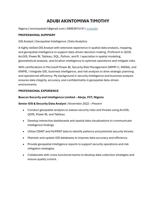 ADUBI AKINTOMIWA TIMOTHY RESUME GIS.pdf
