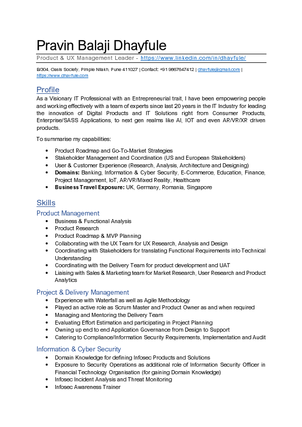 Pravin Dhayfule - Product-Project-Management.pdf