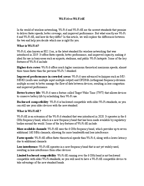 Wi-Fi 6 vs 6E - .pdf