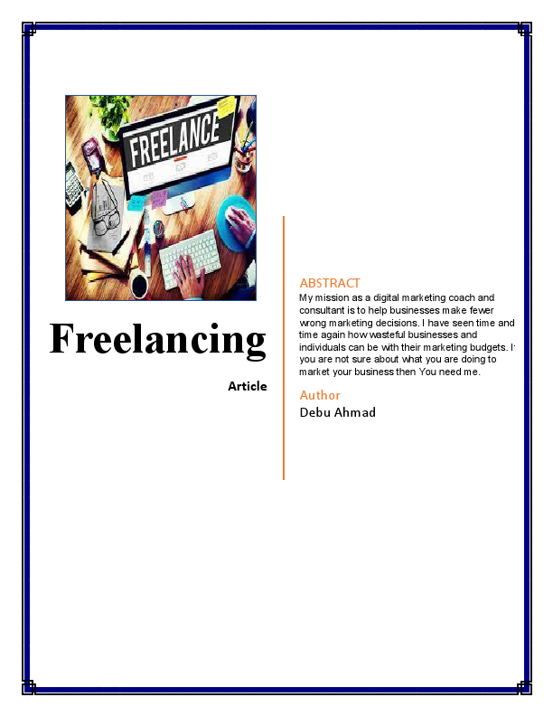 Artical  Freelancing.pdf