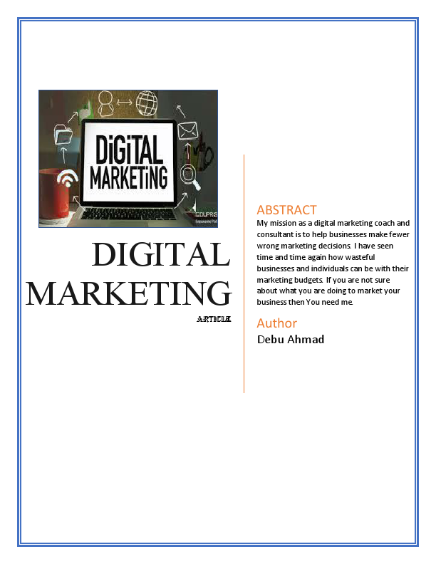 Artical  Digital Marketing.pdf