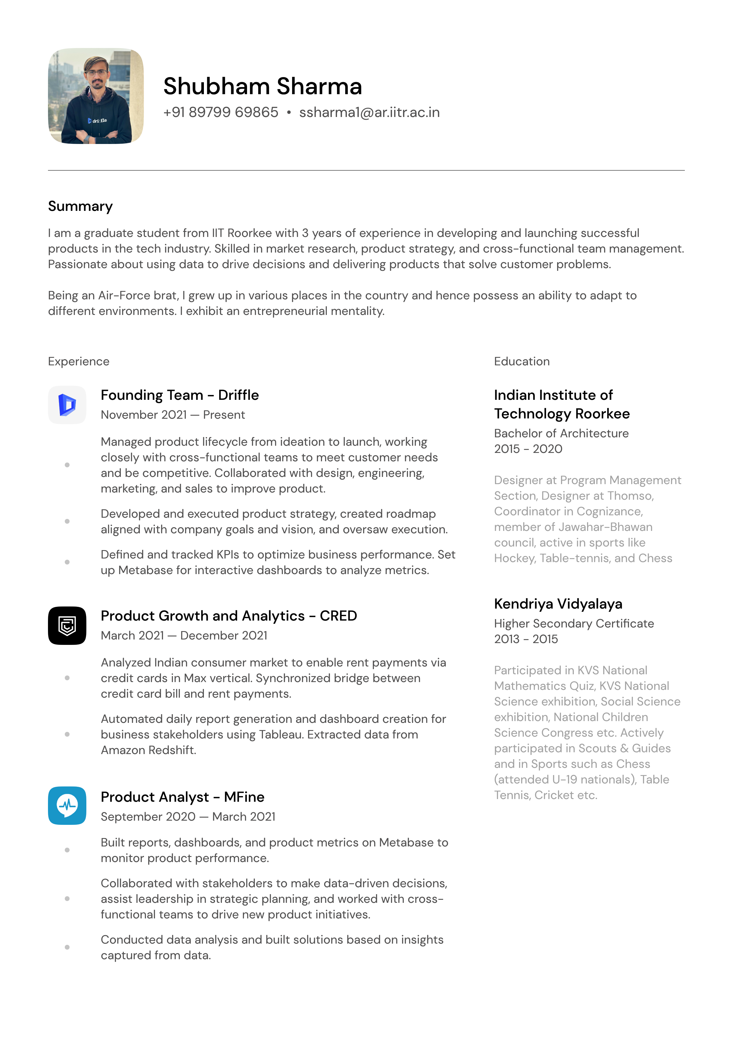 Shubham Sharma Resume.pdf