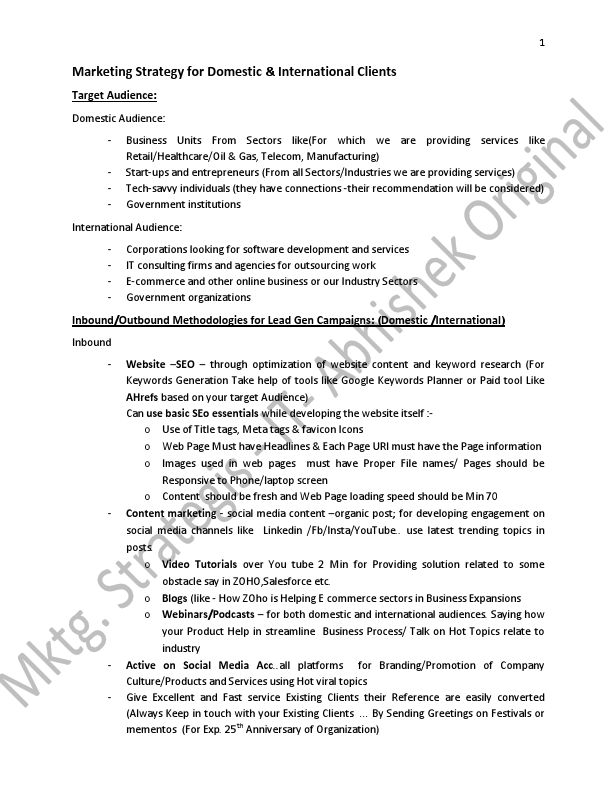 Marketing Strategy for Domestic & International Clients.pdf