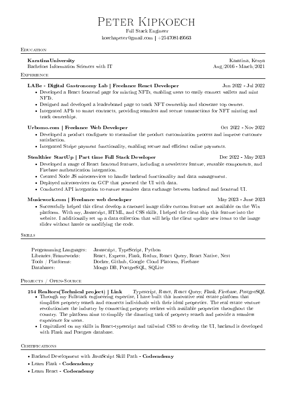 Peter's Resume.pdf