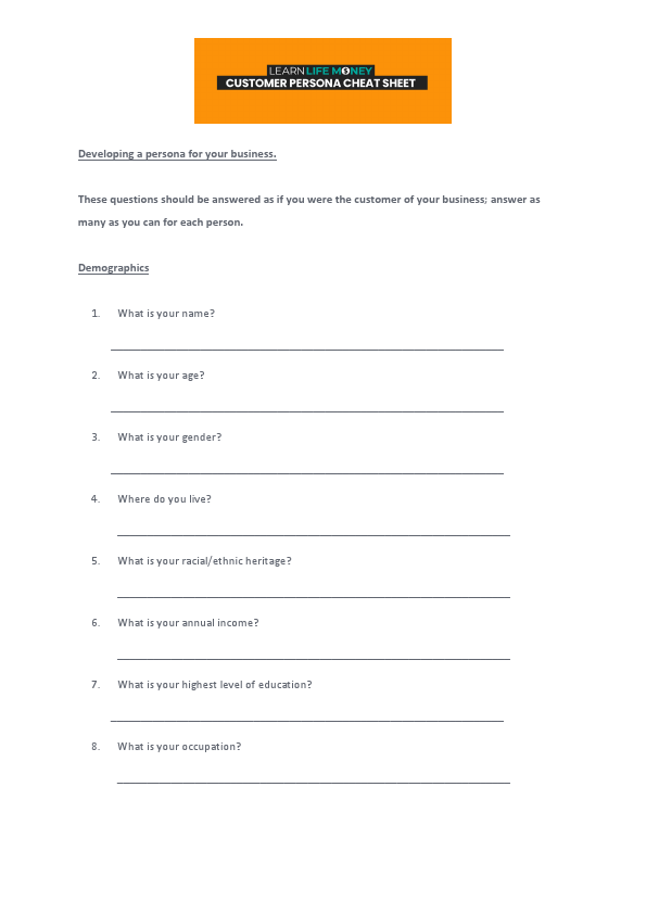 Customer Persona.pdf