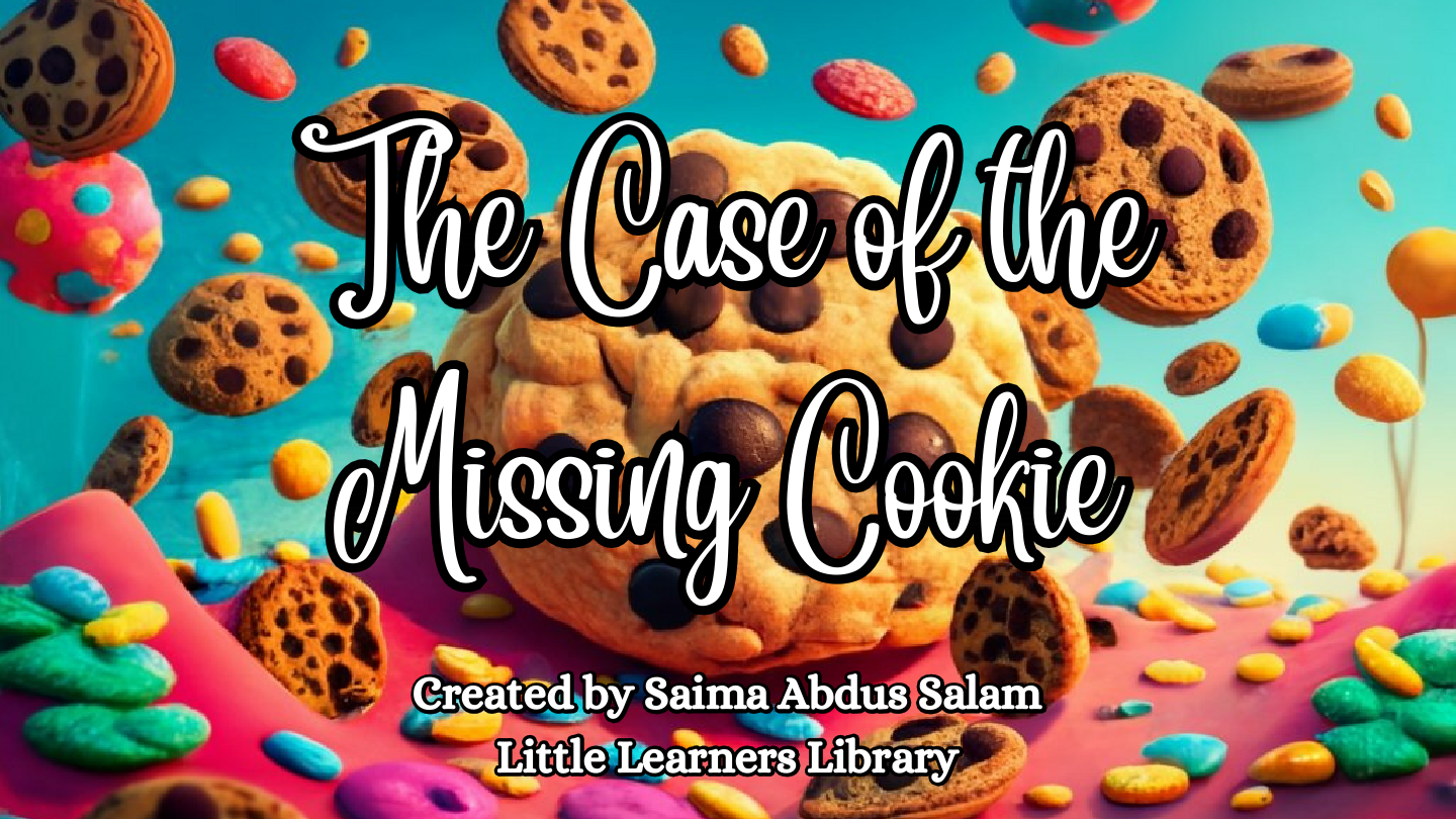 The Case of the Missing Cookie.pdf