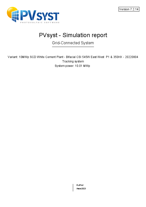 Simulation Report - 10MWp.pdf