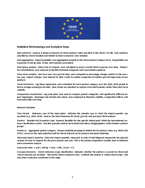 EU CBAM Trade Flow Analysis - Statistics.pdf