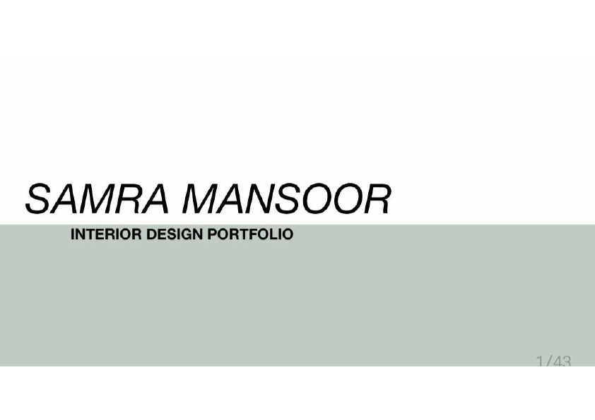 Interior design work.pdf