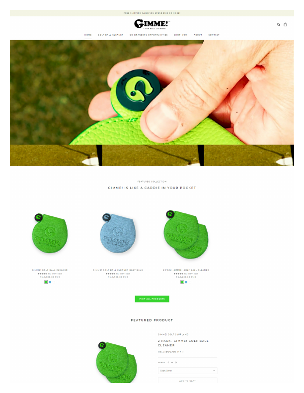 Golf Website Project.pdf