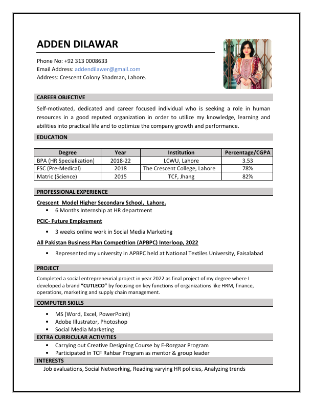 ADDEN DILAWAR CV. Docx.pdf