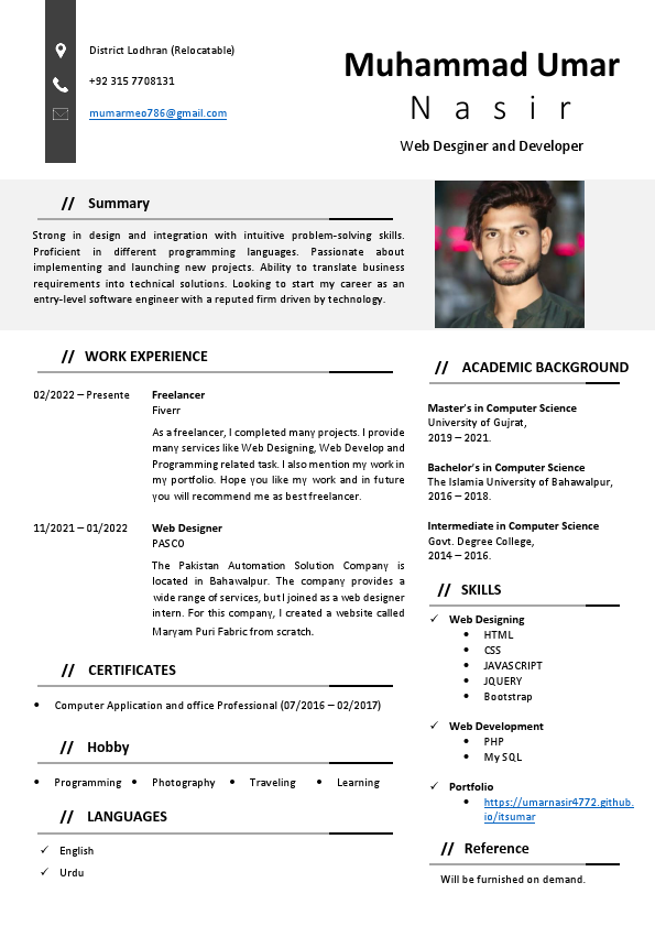 My Recent CV.pdf