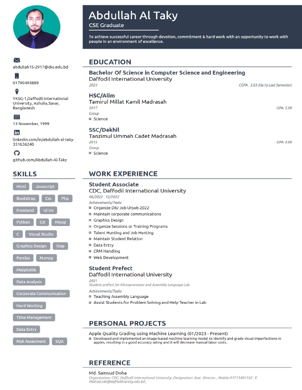 Abdullah Al Taky (CSE-Graduate)-CV.pdf
