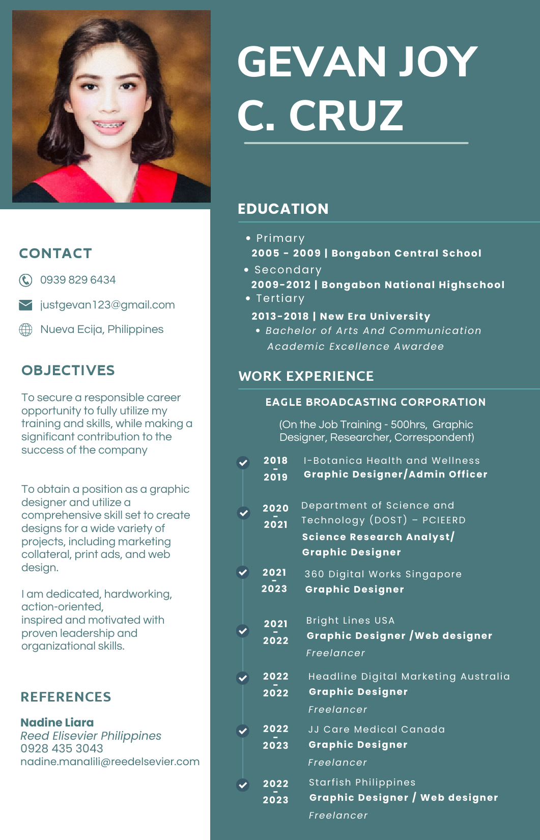 Gevan Joy C. Cruz CV Updated.pdf