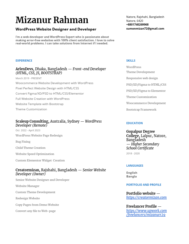 Mizanur Rahman CV.pdf