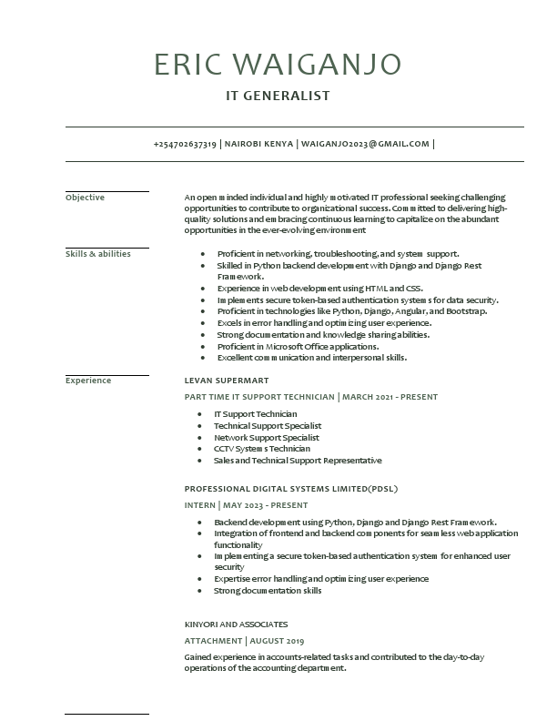 ERIC WAIGANJO CV FINAL[1].pdf