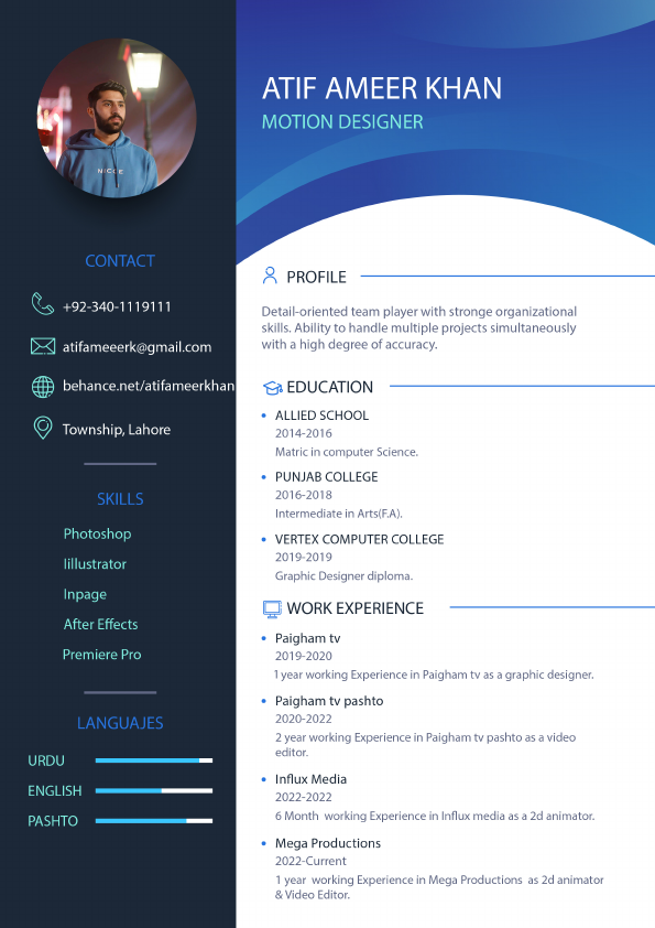 Atif Khan CV.pdf