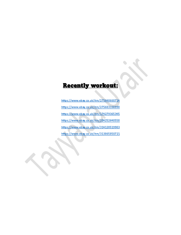 Recently workout.pdf