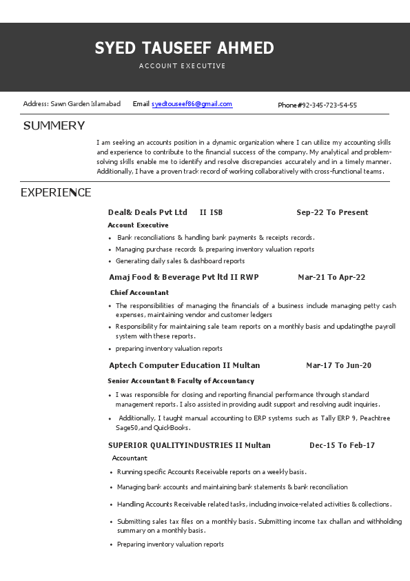 Syed Tauseef c.v.pdf