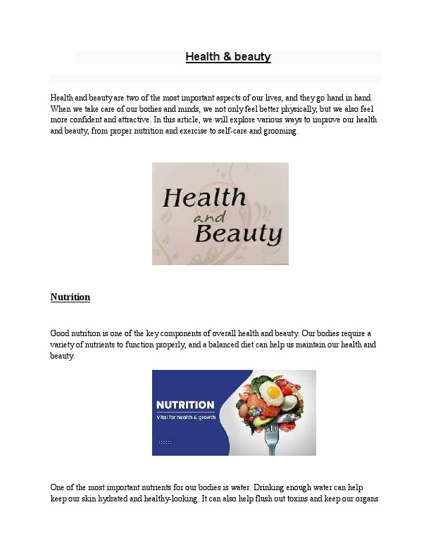 HEALTH AND BEAUTY.pdf