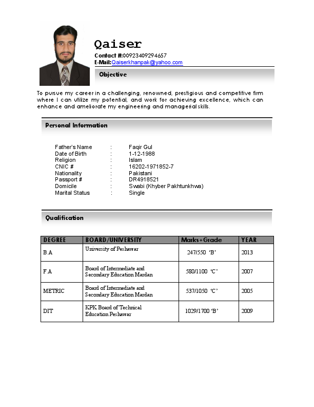 Qaiser Cv.pdf