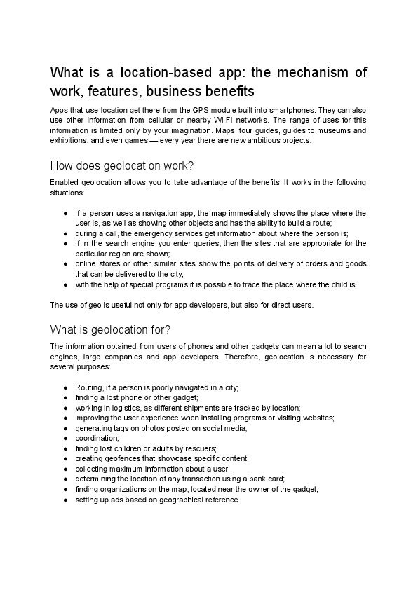 What is an location-based app_ the mechanism of work, features, business benefits.pdf