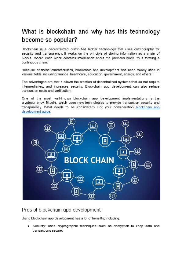 blockchain app development guide.pdf