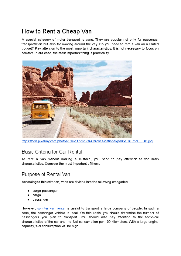 How to Rent a Cheap Van   .pdf