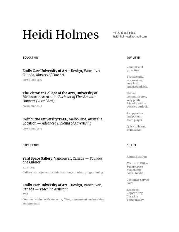Heidi Holmes Resume.pdf