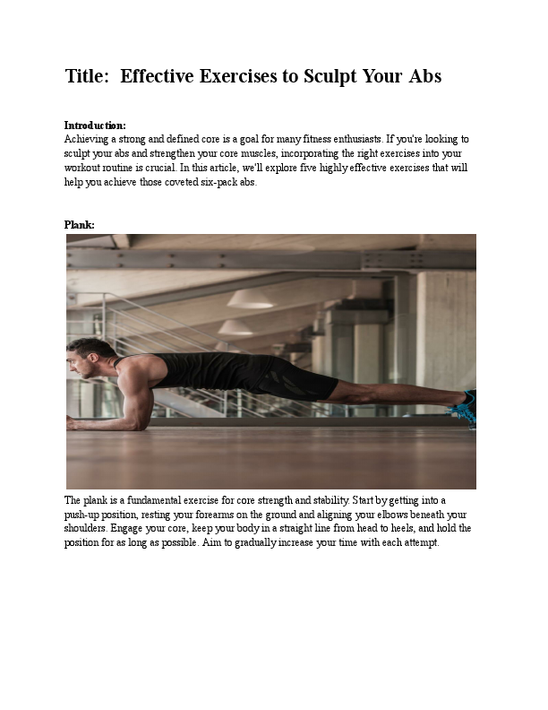 content writing on sculpt abs.pdf