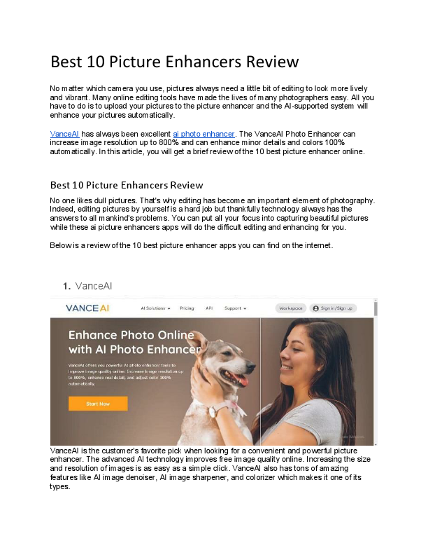 Best 10 Picture Enhancers Review.pdf