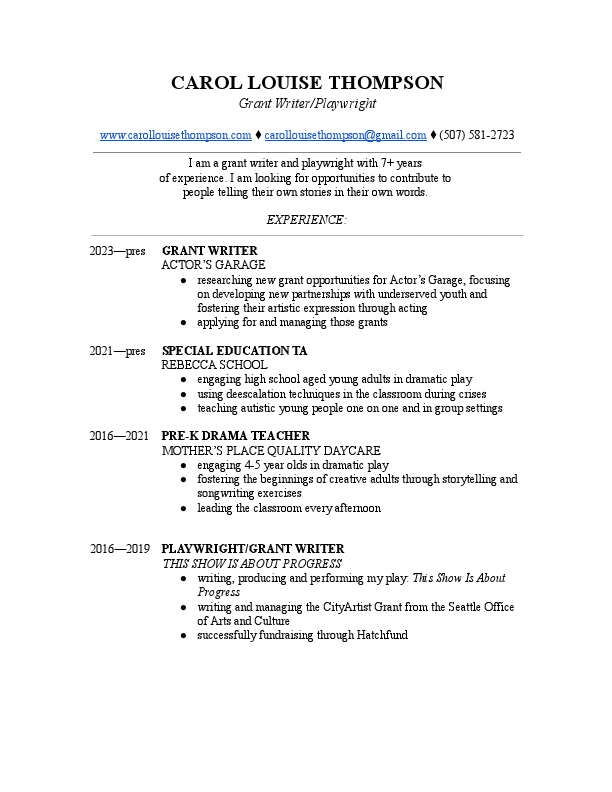CLTGrantWriterResume2023 (1).pdf