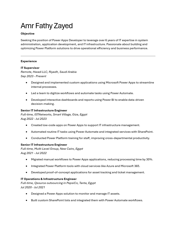 Amr Fathy Zayed - Power Apps Developer.pdf