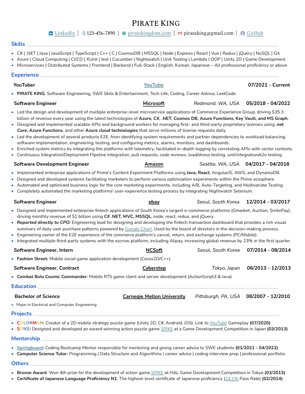 PIRATE KING Resume - White.pdf