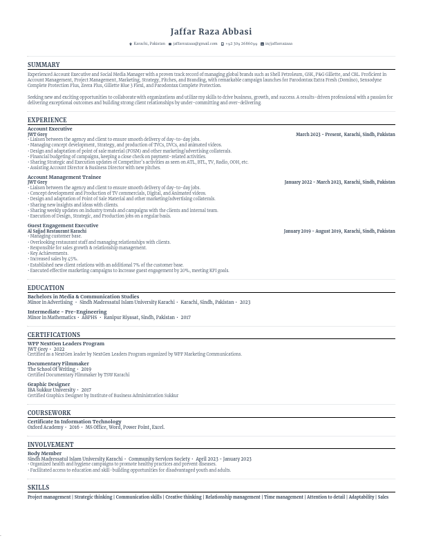 Jaffar Raza Abbasi - Resume.pdf