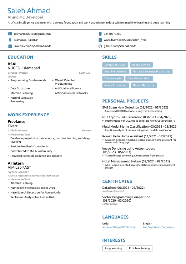 Saleh Ahmad - AI ML.pdf
