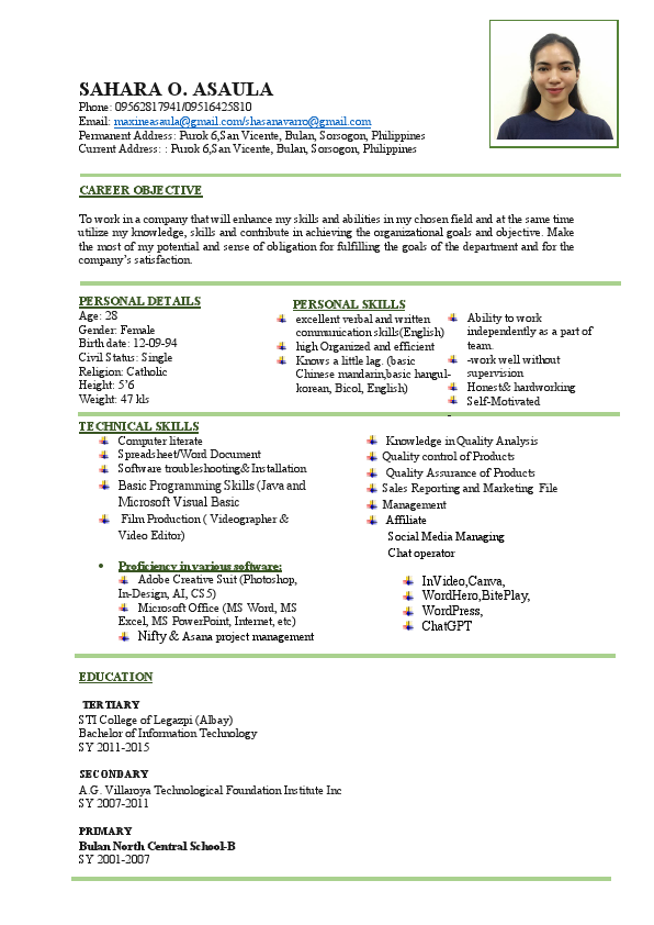Sahara Asaula resume 2023 updated.pdf