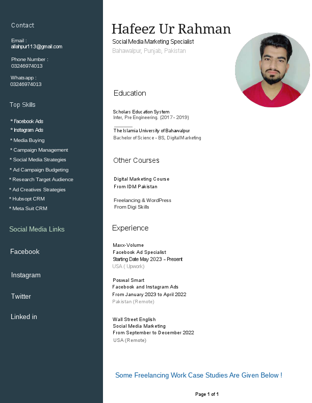 Hafeez - Advertiser- Resume.pdf