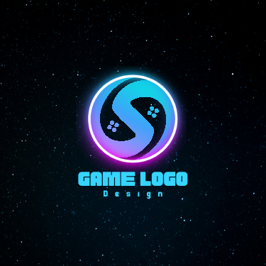 Blue Modern Game Logo.pdf