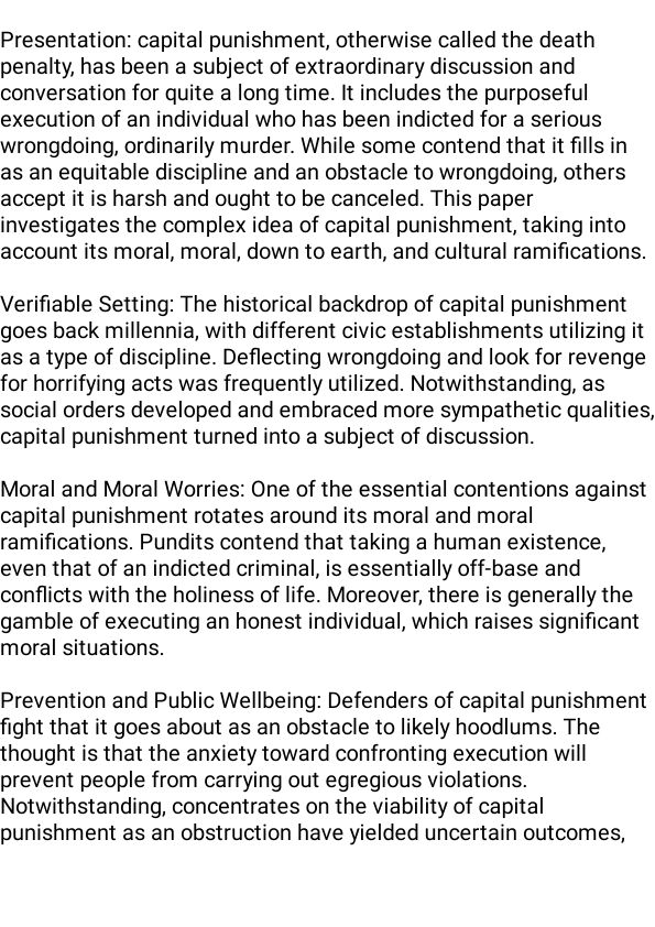 The Death Penalty_ A Complex and Controversial Issue.pdf